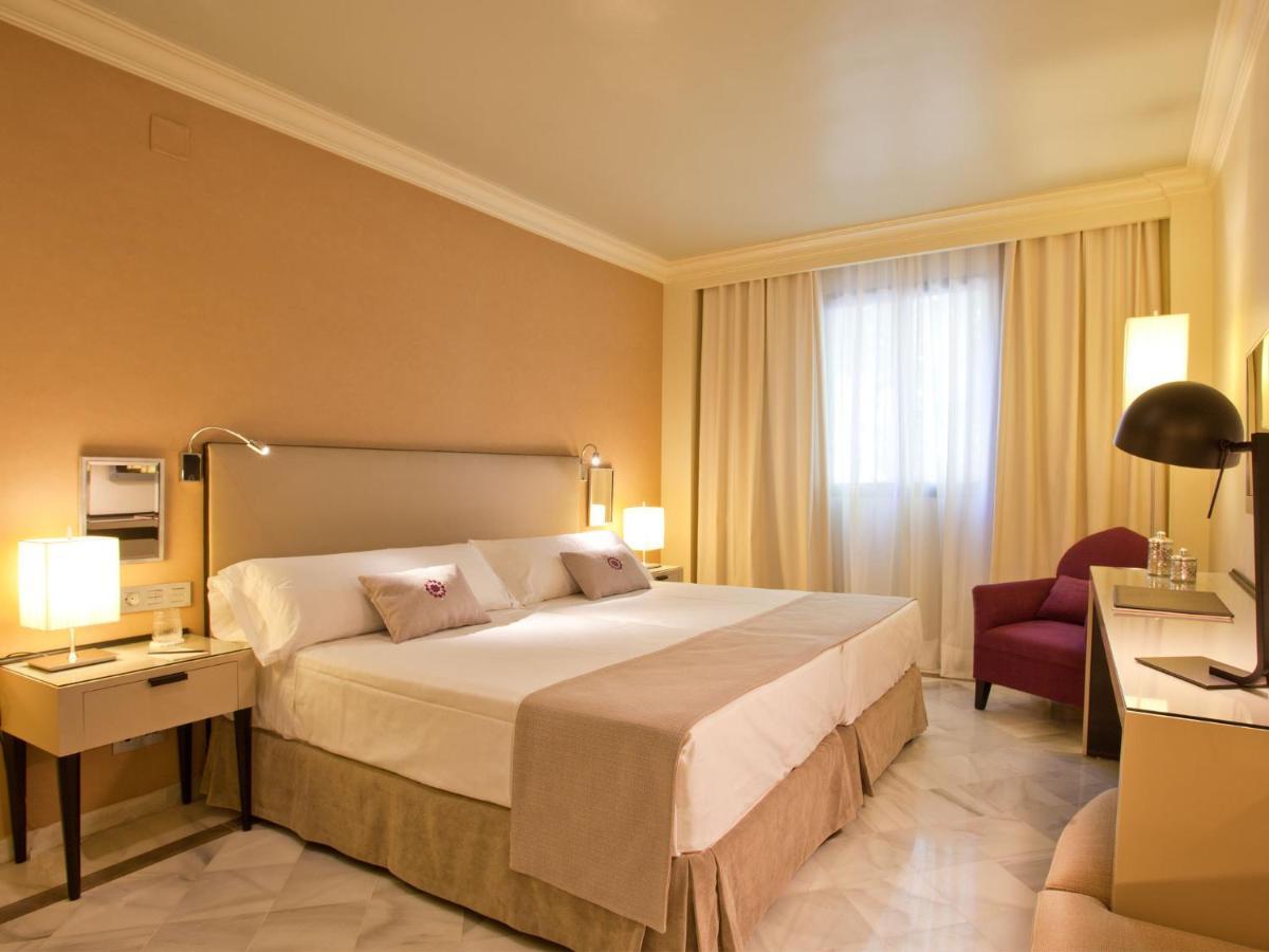 Vincci Albayzin Hotel Granada Eksteriør billede