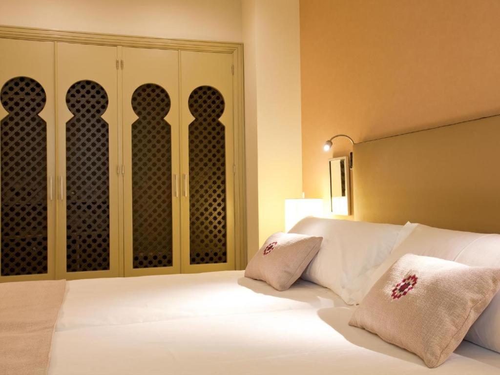 Vincci Albayzin Hotel Granada Eksteriør billede